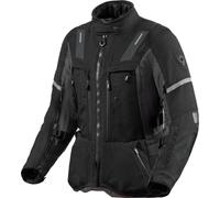 Revit Sand 5 H2O imperméable dames moto textile veste, Noir/Anthracite, Taille 42