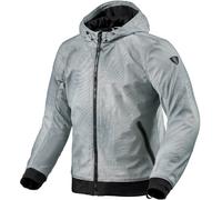 Revit Saros Wb Hoodie Jacket Gris L Homme