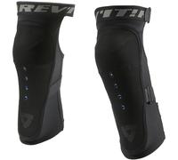 Revit Scram Protecteur de genou, noir, Taille L