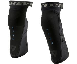 Revit Scram, Protecteurs de genoux/coudes Niveau 2 L Noir Noir