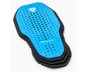 Revit Seesoft Air Protecteur dorsal, noir/bleu, Taille 5