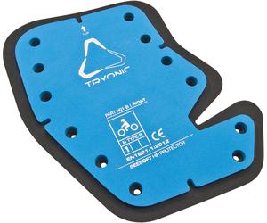 Revit Seesoft RV01, protecteurs de hanches Taille unique Bleu/Noir Bleu/Noir