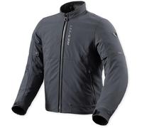 Revit Shade 2 H2O Veste textile de moto imperméable, bleu foncé, Taille 3XL