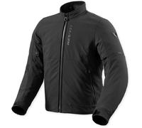 Revit Shade 2 H2O Veste textile de moto imperméable, noir, Taille S