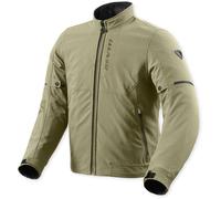 Revit Shade 2 H2O Veste textile de moto imperméable, Vert, Taille XL