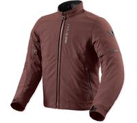 Revit Shade 2 H2O, veste textile imperméable 3XL Rouge Foncé Rouge Foncé