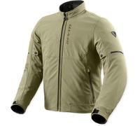 Revit Shade 2 H2O, veste textile imperméable L Olive Olive