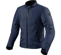 Revit Shade H2O, veste textile imperméable XXL Bleu Bleu