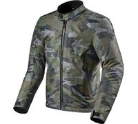 Revit Shade H2O Veste textile de moto, multicolore, taille 2XL pour homme