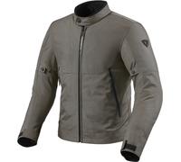 Revit Shade H2O Veste textile de moto, vert, taille M pour homme