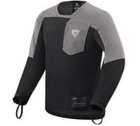 Revit Sierra 2, jersey unisexe S Noir/Gris Noir/Gris