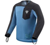 Maillot de Protection REV'IT! Sierra 2 Bleu/NoirS Bleu,Noir