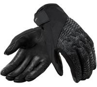 Revit Slate H2O Gants de moto, noir, taille 2XL pour homme