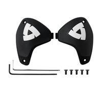 Sliders Coudes REV'IT! Noir Noir