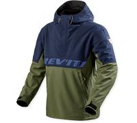 REV’IT VESTE SMOCK PHOTON - XL - VESTE SMOCK PHOTON - BLEU/VERT