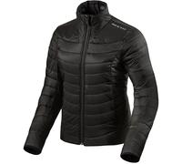 Revit Solar 2 Veste textile de moto de dames, noir, Taille S