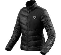 Revit Solar 3, veste fonctionnelle pour femmes M Noir Noir