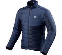 Revit Solar 3, veste fonctionnelle S Bleu Foncé Bleu Foncé
