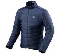Revit Solar 3 Veste textile à couche intermédiaire, bleu foncé, Taille S
