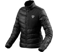 Revit Solar 3 Veste textile Ladies Midlayer, noir, taille XS pour femmes