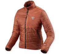 Revit Solar 3 Veste textile Ladies Midlayer, rouge, taille XS pour femmes