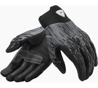 Revit Spectrum Gants de moto, noir-gris, taille M pour homme