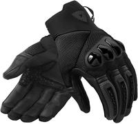Revit Speedart Air Gants de moto, noir, Taille 4XL