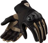 Revit Speedart Air, gants XXL Noir/Beige Noir/Beige