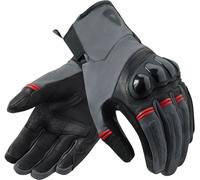 REV'IT! Gants moto Speedart H2O – Imperméables – Homme 3XL Noir/Gris