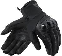 Revit Speedart H2O Gants de moto imperméables, noir, Taille 2XL