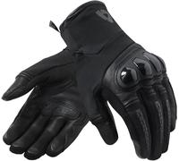 Revit Speedart H2O Gants de moto imperméables, noir, taille M pour homme