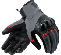 Revit Speedart H2O, gants imperméables S Noir/Gris Noir/Gris