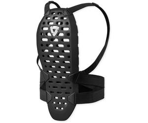 Revit Spina Protège-dos, noir, Taille XS/S