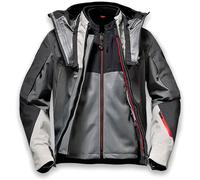 Revit Stratum GTX, veste textile Gore-Tex 3XL Gris/Gris Clair Gris/Gris Clair