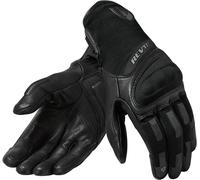 Revit Striker 3 Gants de Motocross de dames, noir/noir, Taille XL