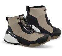 Revit Subduction Chaussures moto, Noir/sable, Taille 42