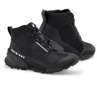 Revit Subduction Chaussures moto, noir, Taille 48
