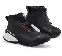 Revit Subduction H2O, chaussures imperméables 45 EU Noir/Blanc Noir/Blanc
