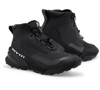 Revit Subduction H2O, chaussures imperméables 39 EU Noir/Gris Foncé Noir/Gris Foncé