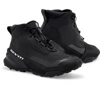 Revit Subduction H2O, chaussures imperméables 43 EU Noir/Gris Foncé Noir/Gris Foncé