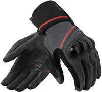 Gants Moto Rev'It! Summit 4 H2O Noir/GrisS Noir,Gris