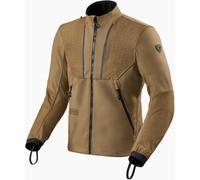 Revit Surface Blouson textile de moto, Marron, Taille M