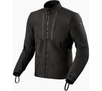 Revit Surface Blouson textile de moto, noir, Taille 3XL