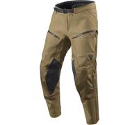 Revit Surface Pantalons de motocross, brun, taille S pour homme