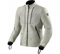 Revit Surface, veste en textile XL Gris Clair Gris Clair
