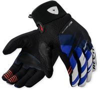 Revit Surge, gants XXL Noir/Bleu/Blanc Noir/Bleu/Blanc
