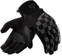 Revit Surge, gants XXL Noir/Gris Noir/Gris