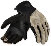 Revit Surge Sand Gants de moto, beige, taille 2XL pour homme