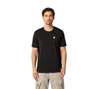 Revit Eddie, t-shirt XS Noir Noir