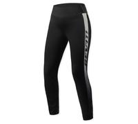 REV'IT! Talia Femmes Leggings de moto Noir/Blanc 44